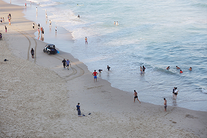 Bondi Beach (beach people #3)