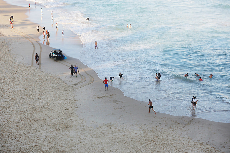 Bondi Beach (beach people #3)
